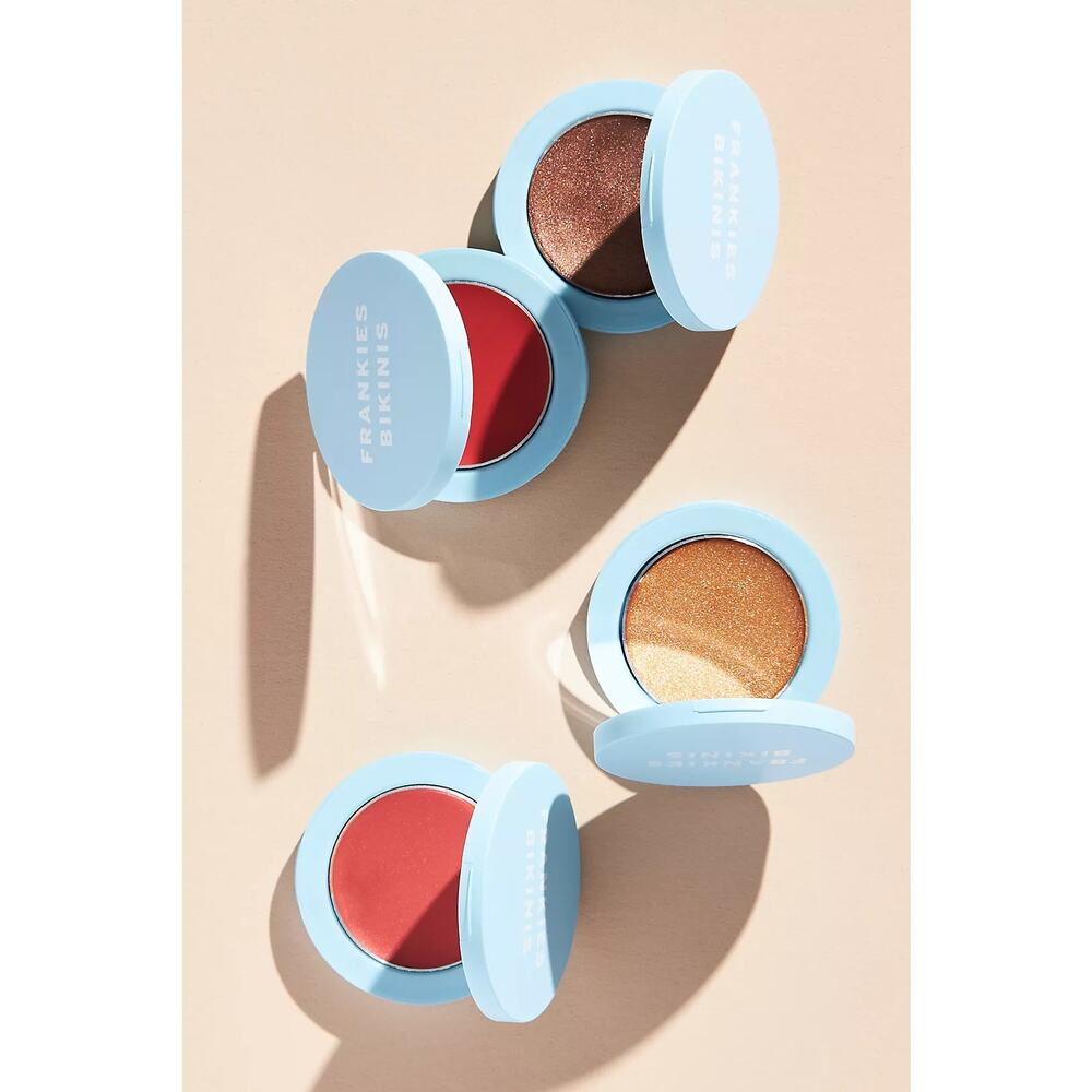 Frankies Bikinis Glow Tint in Summer Skin NEW